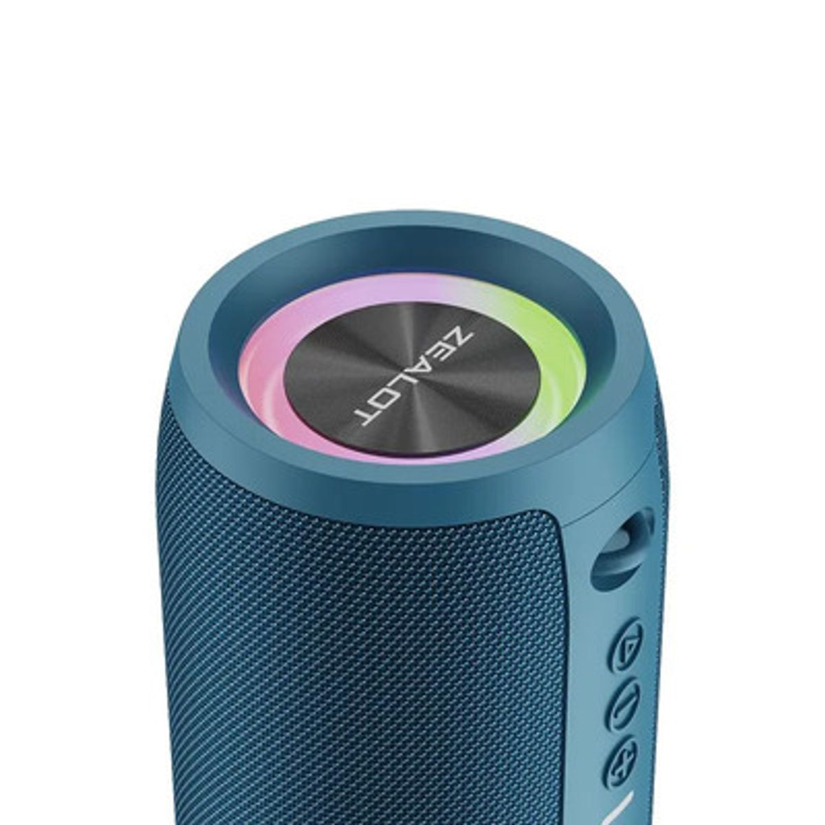 ZEALOT - PARLANTE ZEALOT S51 PRO AZUL 40W Y 24HRS