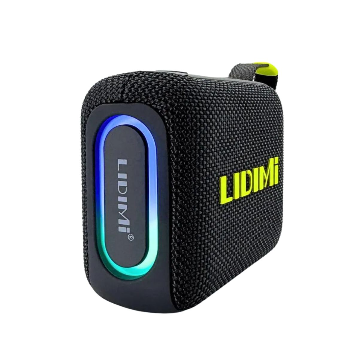 LIDIMI - Parlante Bluetooth 5.3 RGB Banco de Energía 5000mAh LIDIMI LD-S820 N