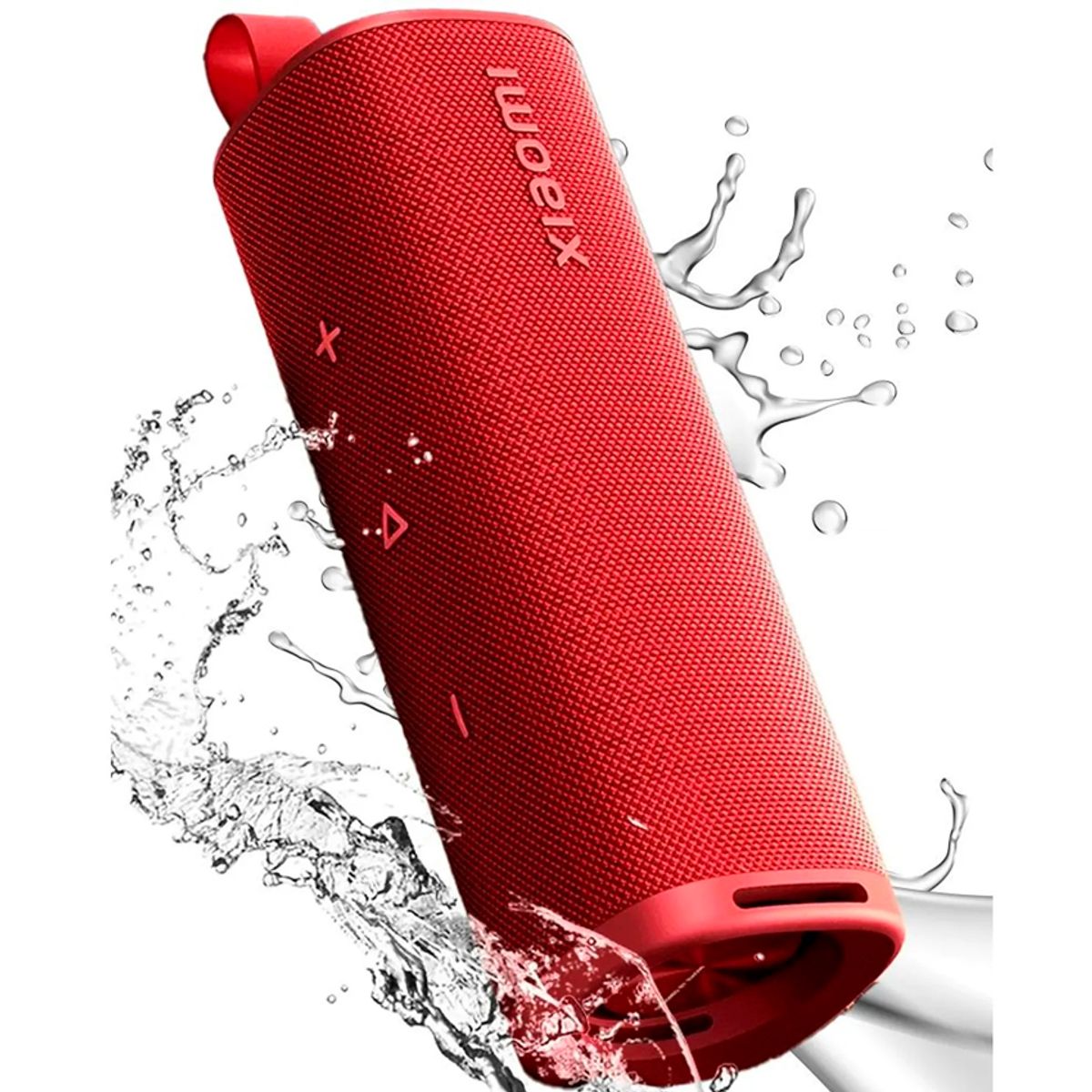 XIAOMI - Parlante Bluetooth Xiaomi Outdoor 30W IP67 Red Portátil
