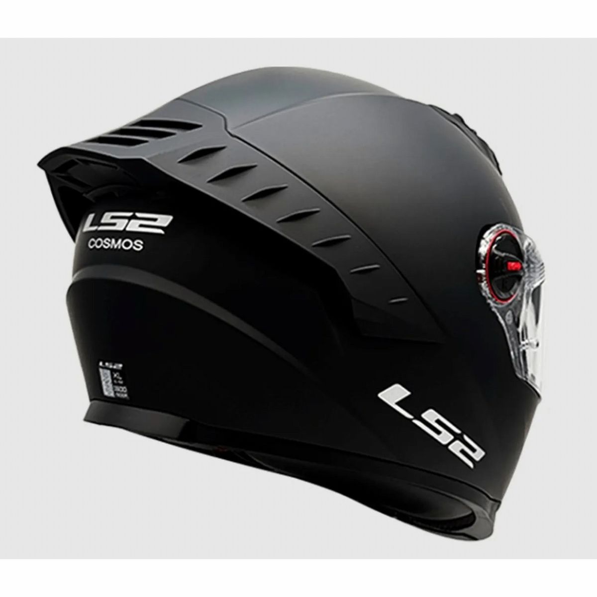 LS2 - CASCO INTEGRAL LS2 FF816 COSMOS VISOR CLARO TALLA M