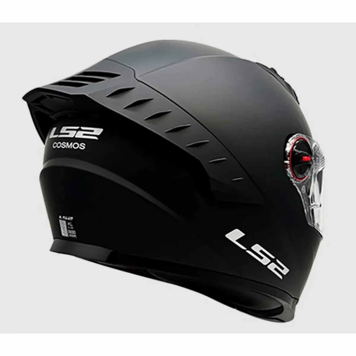 LS2 - CASCO INTEGRAL LS2 FF816 COSMOS VISOR CLARO TALLA M