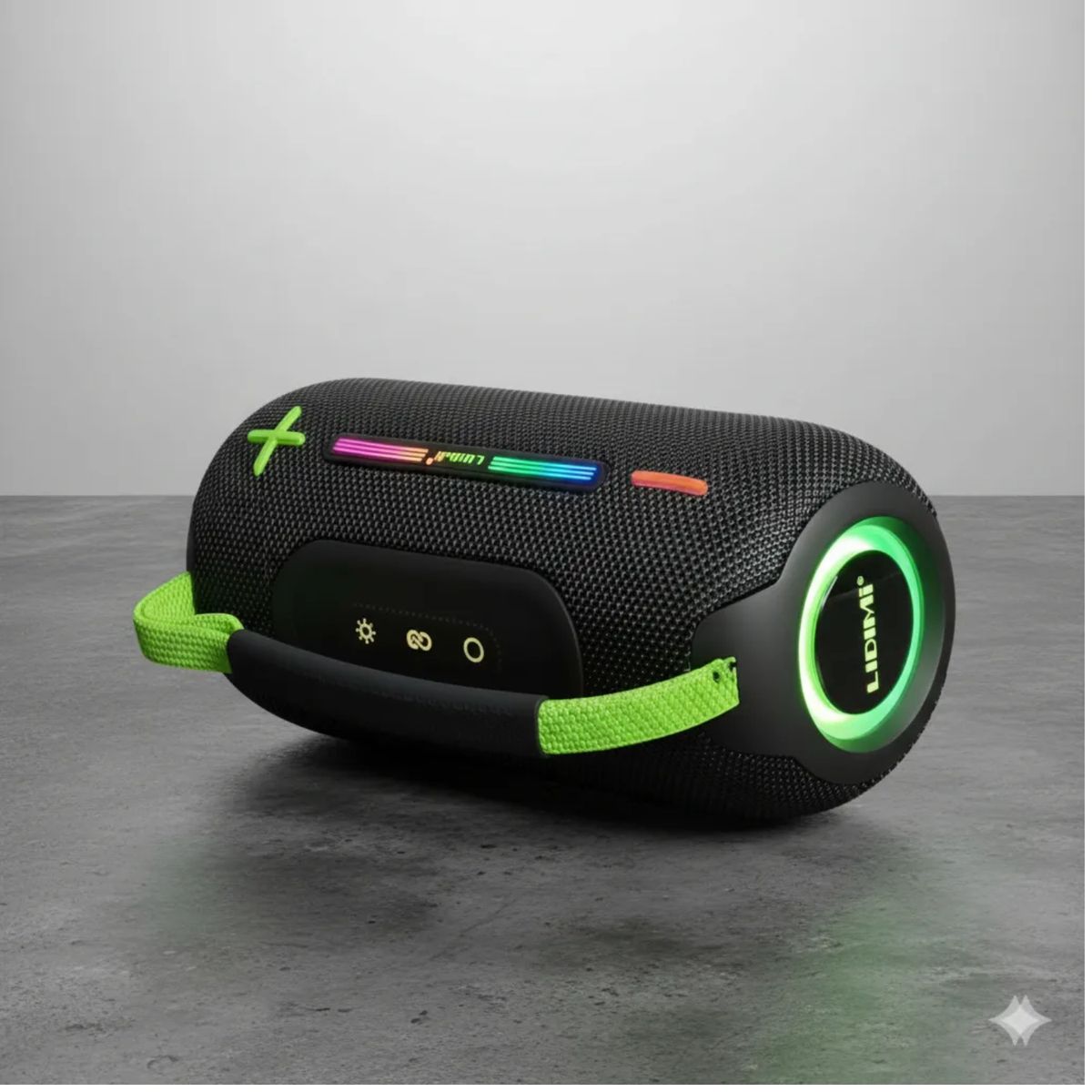 LIDIMI - Parlante Lidimi LD - S842 20W Extra Bass