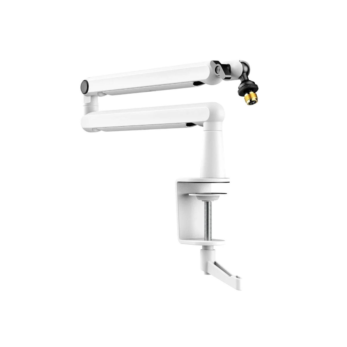 FIFINE - Brazo Para Microfono Fifine BM88 Blanco