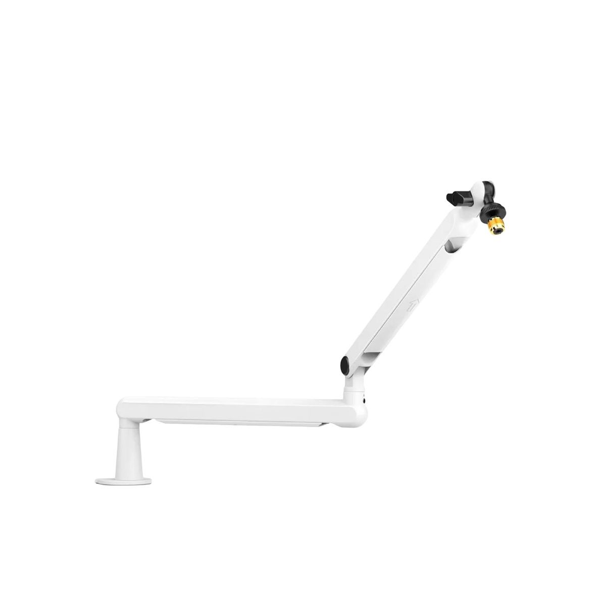 FIFINE - Brazo Para Microfono Fifine BM88 Blanco