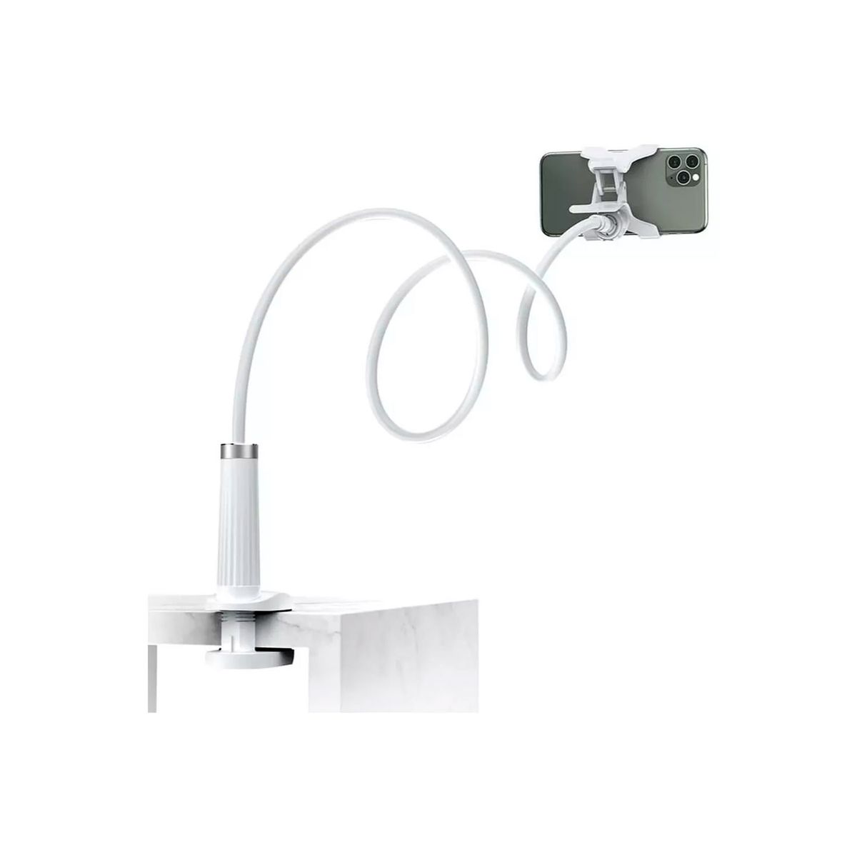 UGREEN - Soporte Multifuncion Ugreen para Telefono LP113 30488 Blanco
