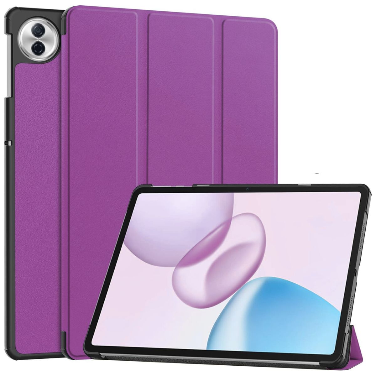 GENERICO - Funda Case imantado para Tablet Honor PAD 10 12.1" - MORADO