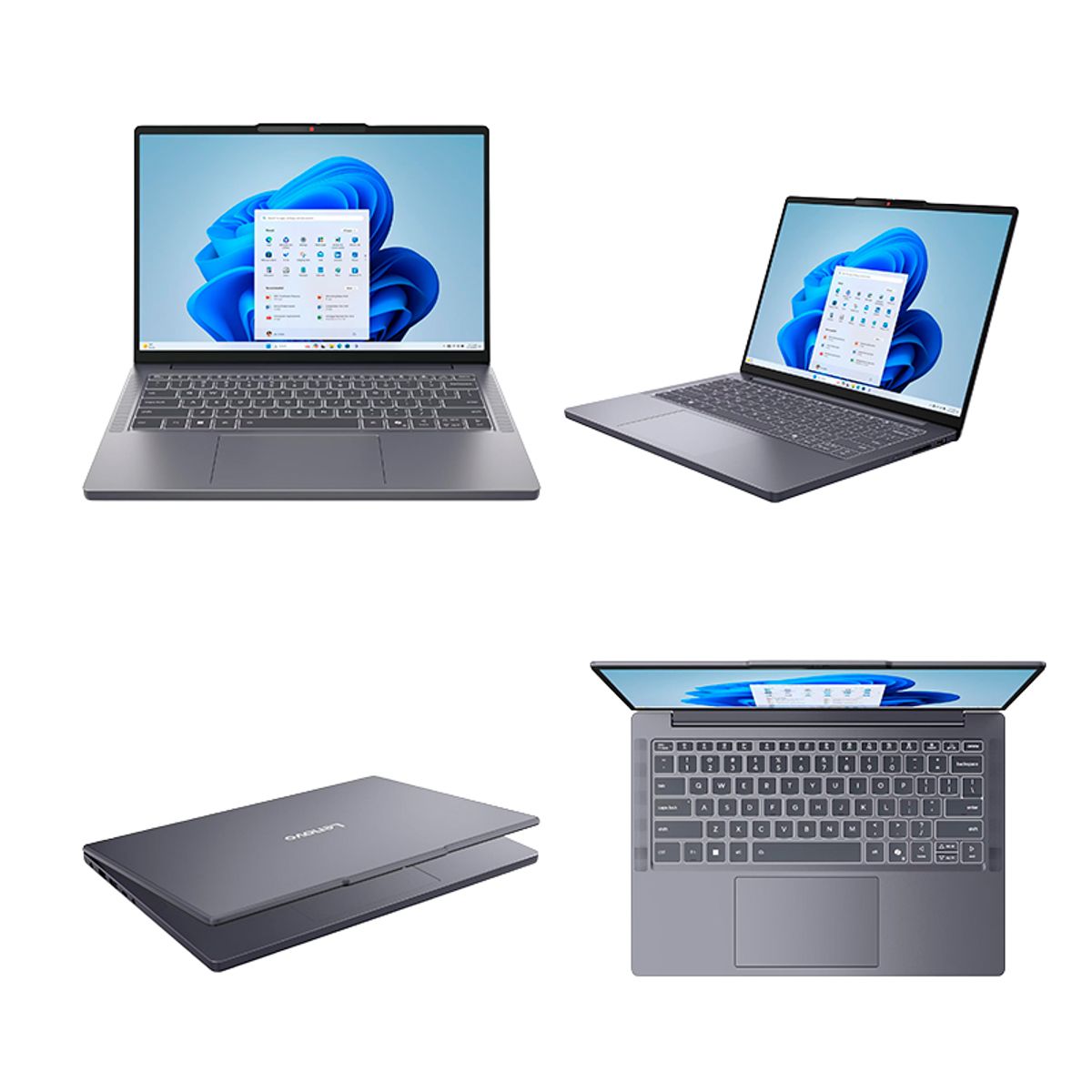 LENOVO - Notebook Lenovo IdeaPad Slim 3, 14" WUXGA OLED, Ryzen 7 7735HS 3.2/4.75GHz, 16GB DDR5-4800