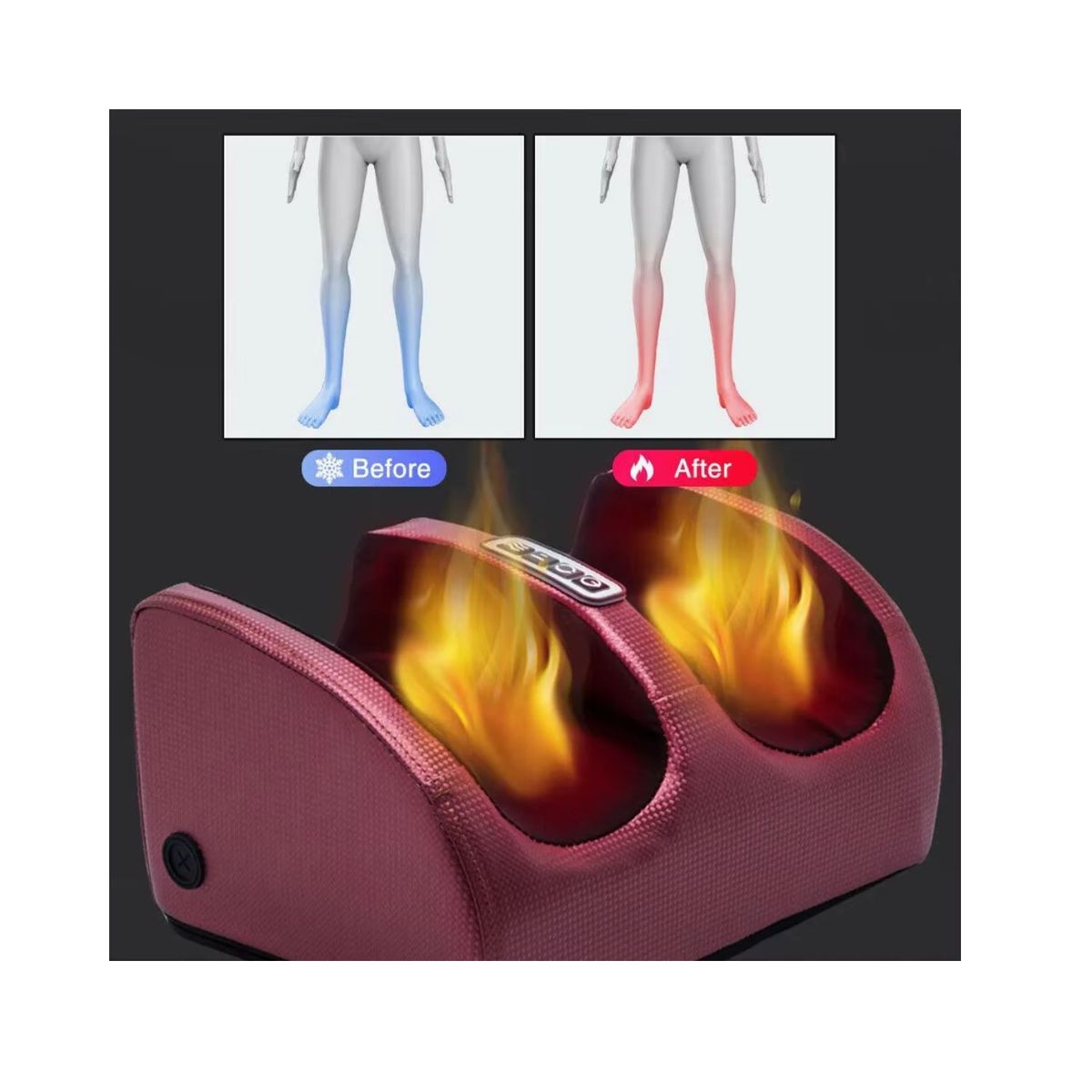 OEM - Masajeador de pies Eléctrico