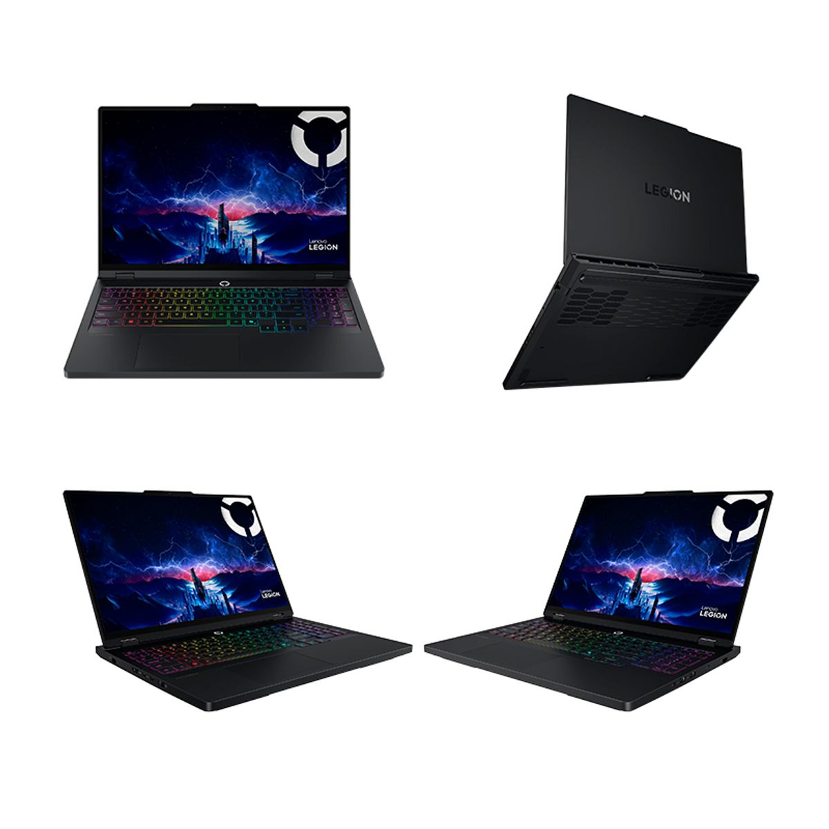 LENOVO - Notebook Gaming Lenovo Legion Pro 5 16IRX10, 16" WQXGA IPS, Core i9-14900HX 2.2 / 5.8GHz