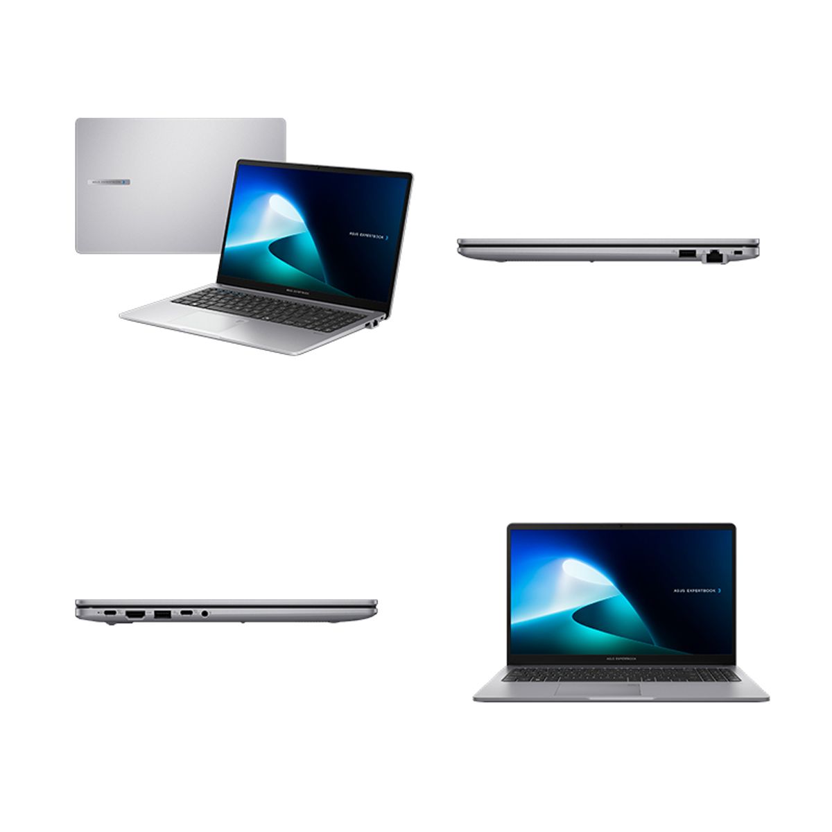 ASUS - Notebook ASUS P1503CVA-S71671 156 LED FHD IPS Core i5-13420H hasta 46GHz 8GB DDR5