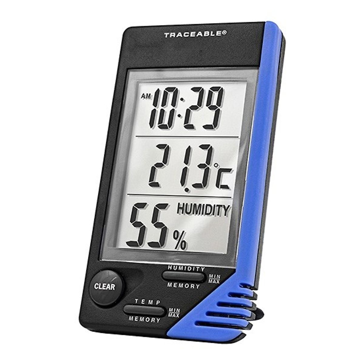 Termohigrometro - Reloj - Monitor de Humedad MARCA Traceable 4040, marca GENERICO - Foto Principal
