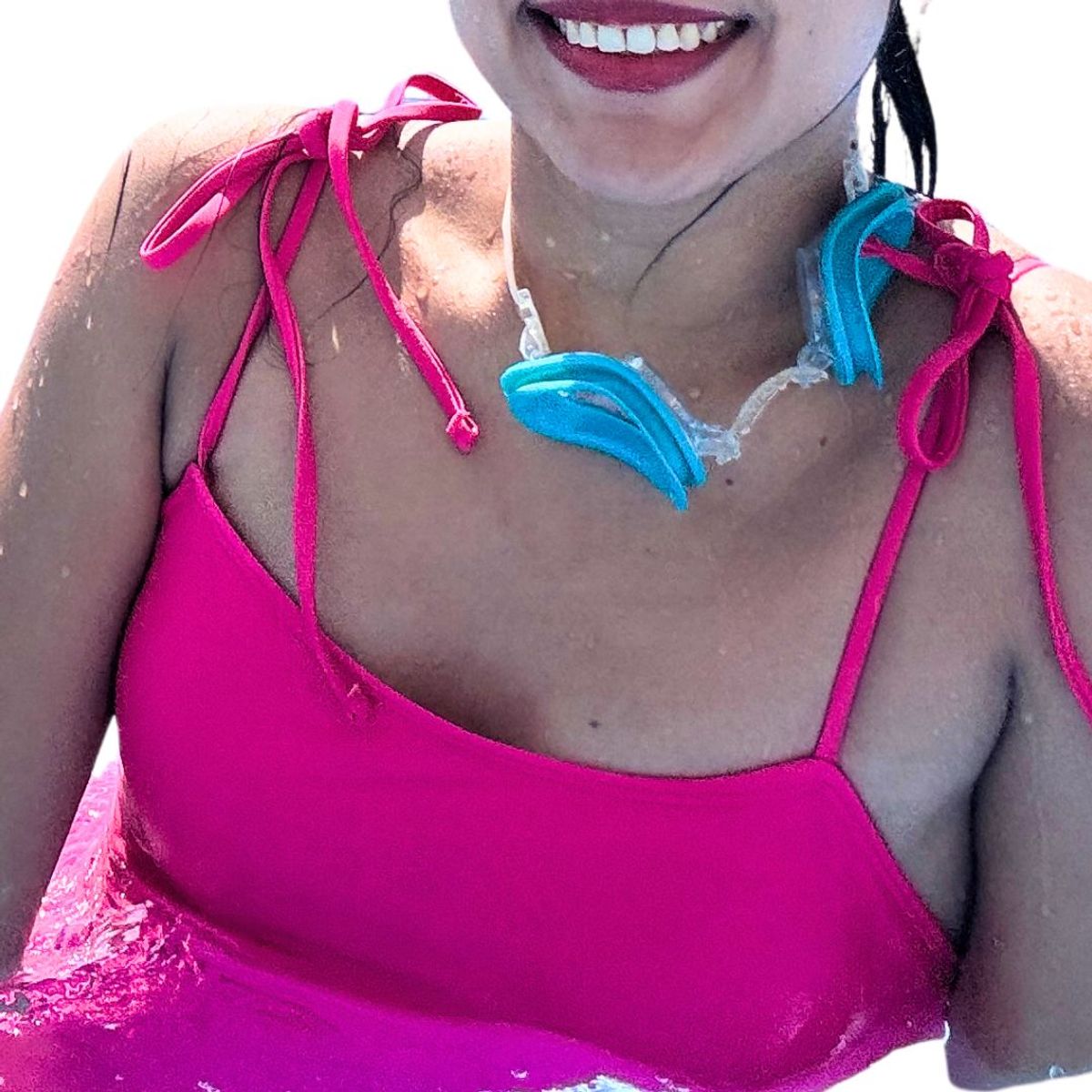 LIMA BIKINI - Ropa De Baño Entera Mujer Clásico  Lima Bikini