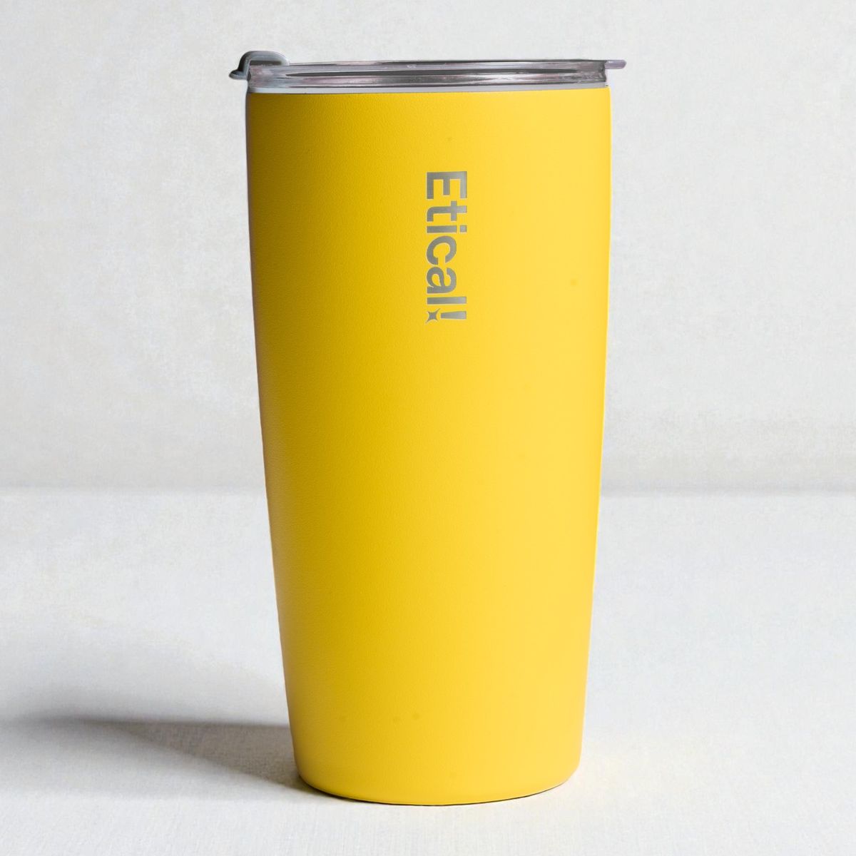 ETICAL DRINKWARE - VASO TERMICO ACERO INOXIDABLE 590ML