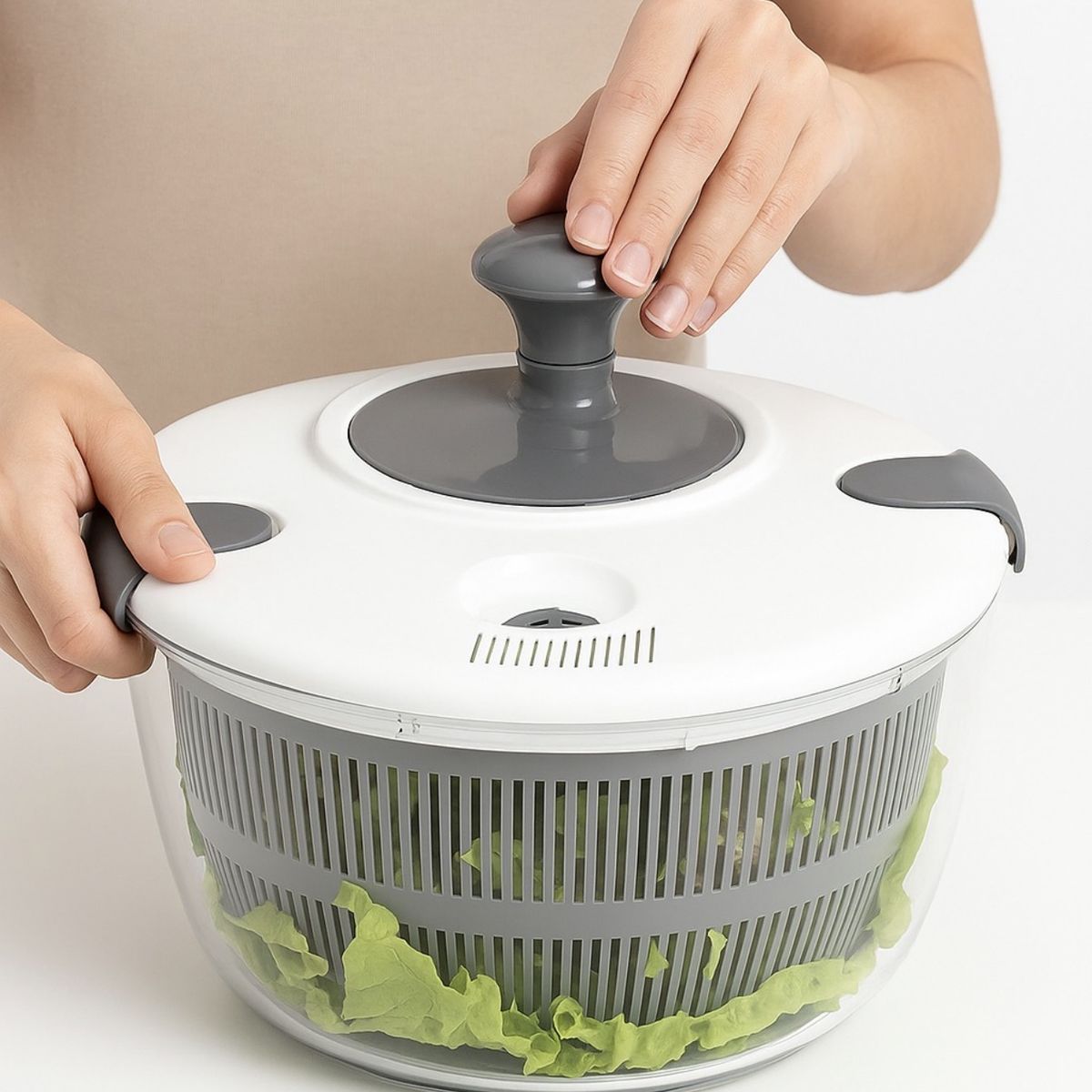 GENERICO - CENTRIFUGADOR DE VERDURAS