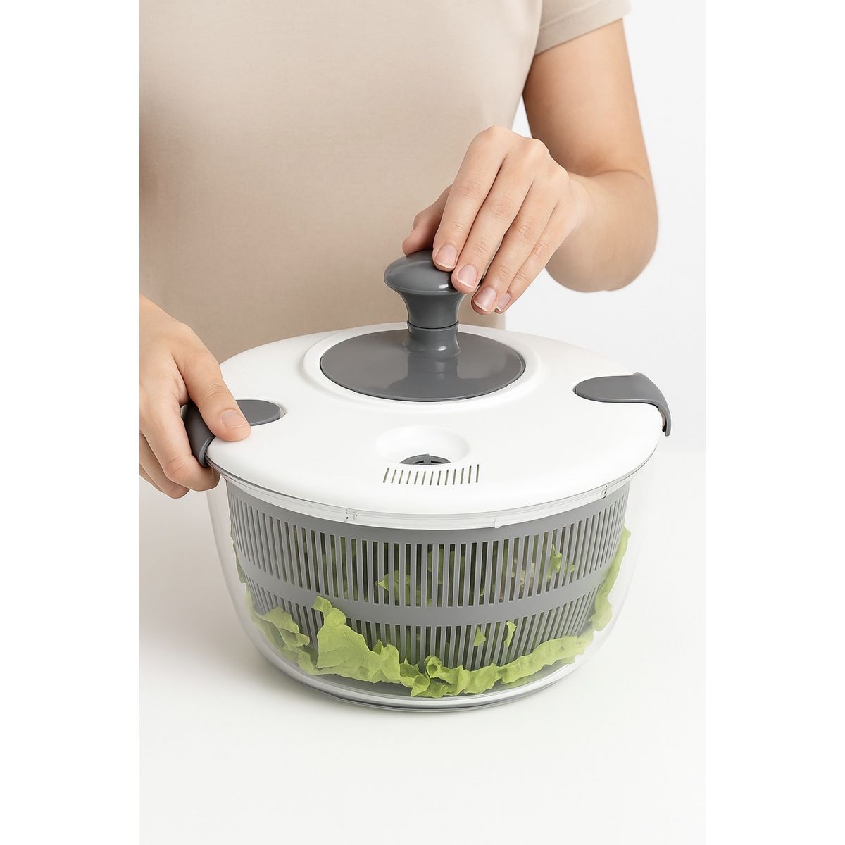 GENERICO - CENTRIFUGADOR DE VERDURAS