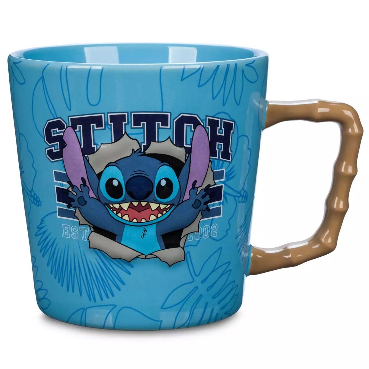 DISNEY CLASICOS - Taza De Stitch  Lilo y Stitch