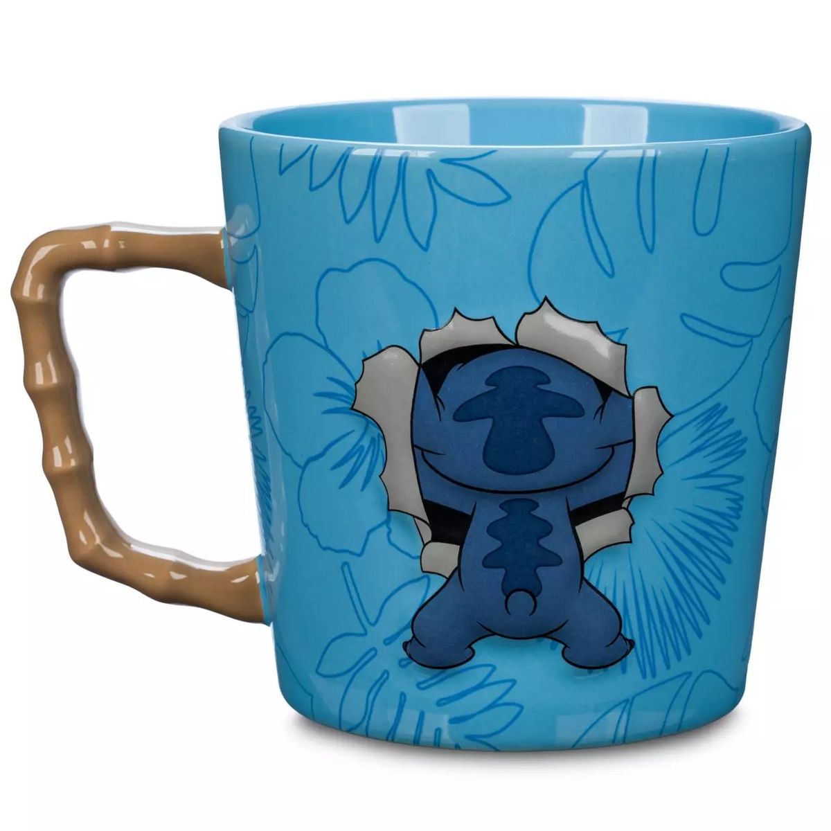 DISNEY CLASICOS - Taza De Stitch  Lilo y Stitch