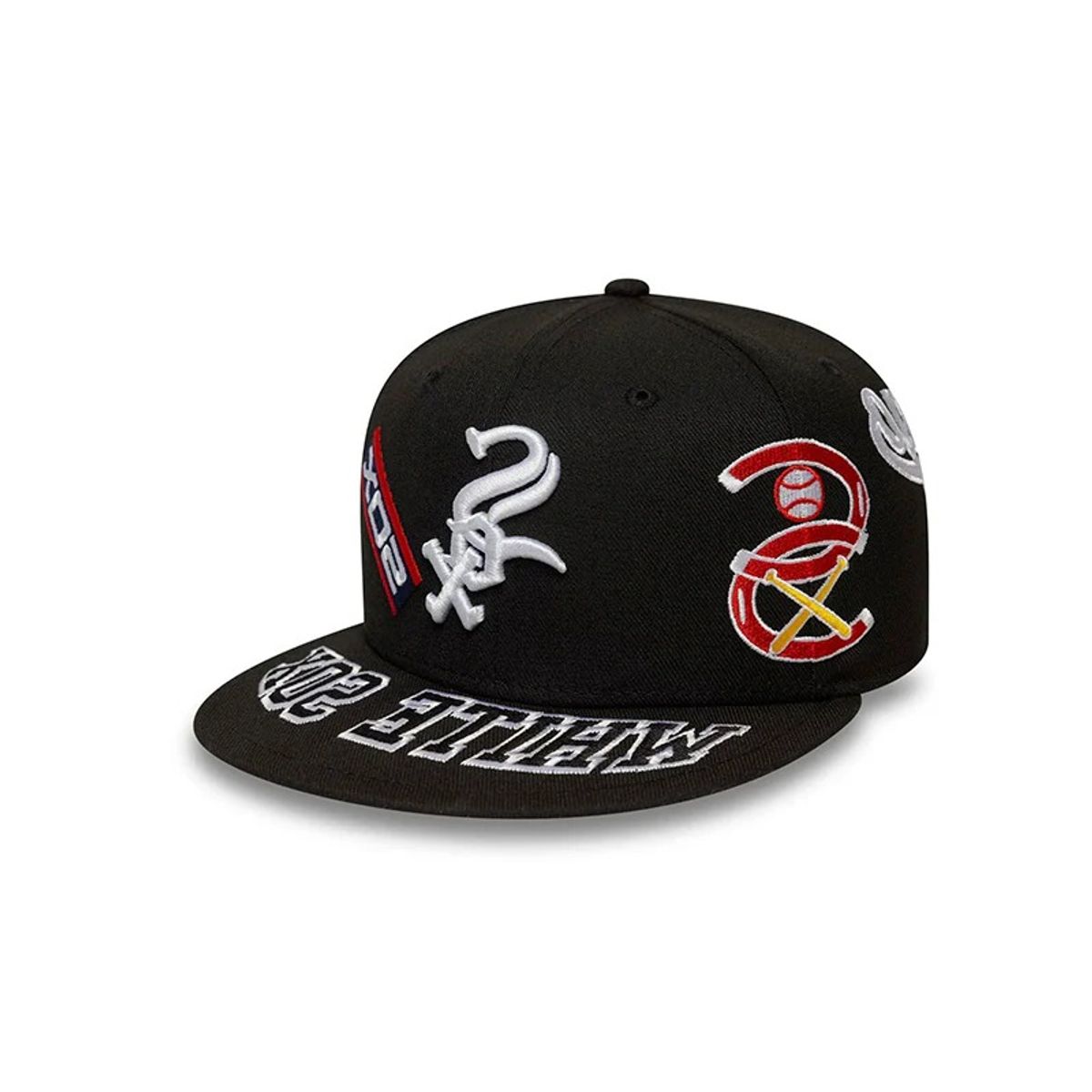 NEW ERA - Gorra New Era 59FIFTY Chicago White Sox MLB ALL OVER