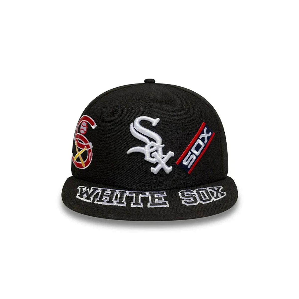 NEW ERA - Gorra New Era 59FIFTY Chicago White Sox MLB ALL OVER