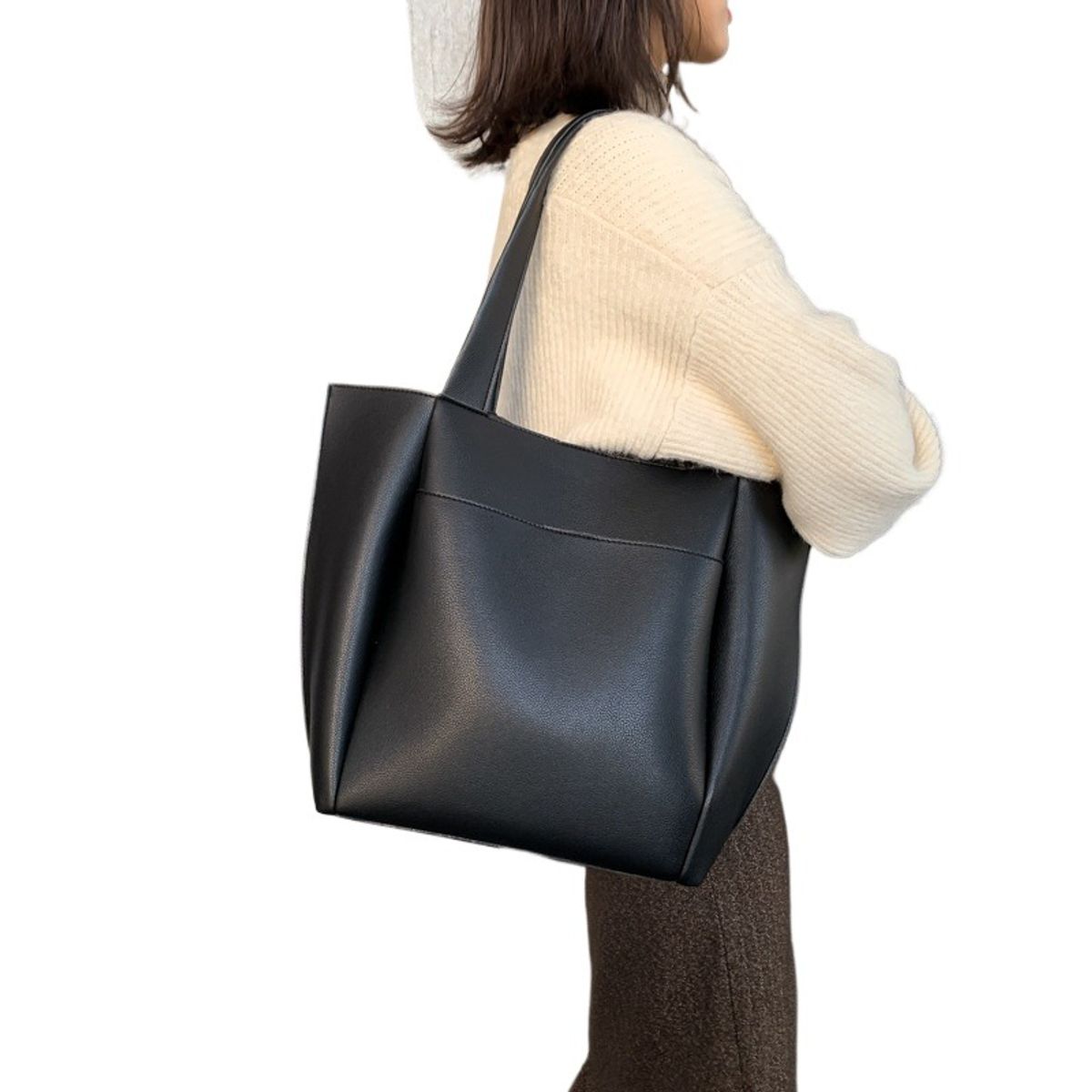 GIOIO - Bolso Mujer Casual Diario Grande y Cómodo