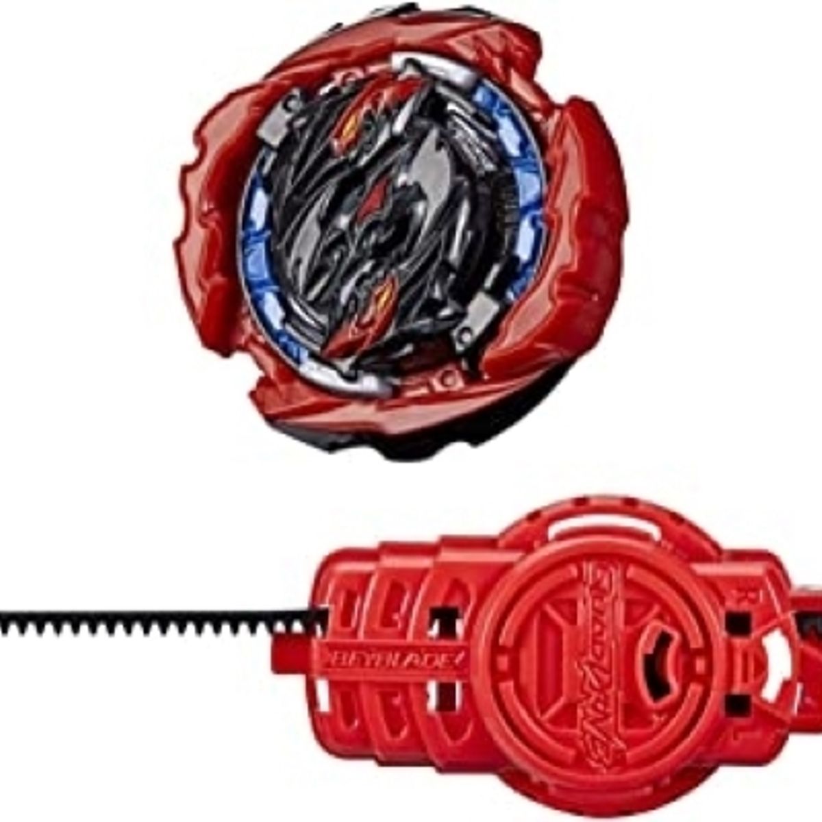 TAKARA TOMY - BEYBLADE BURST QUADDRIVE CYCLONE ROKTAVOR R7