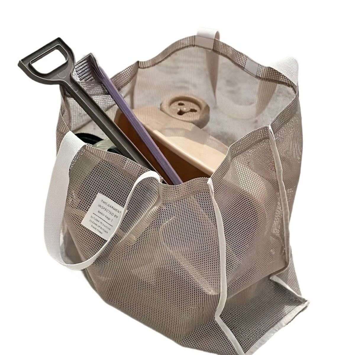 GIOIO - Bolso Playa Grande Ligero y Espacioso para Playa y Piscina