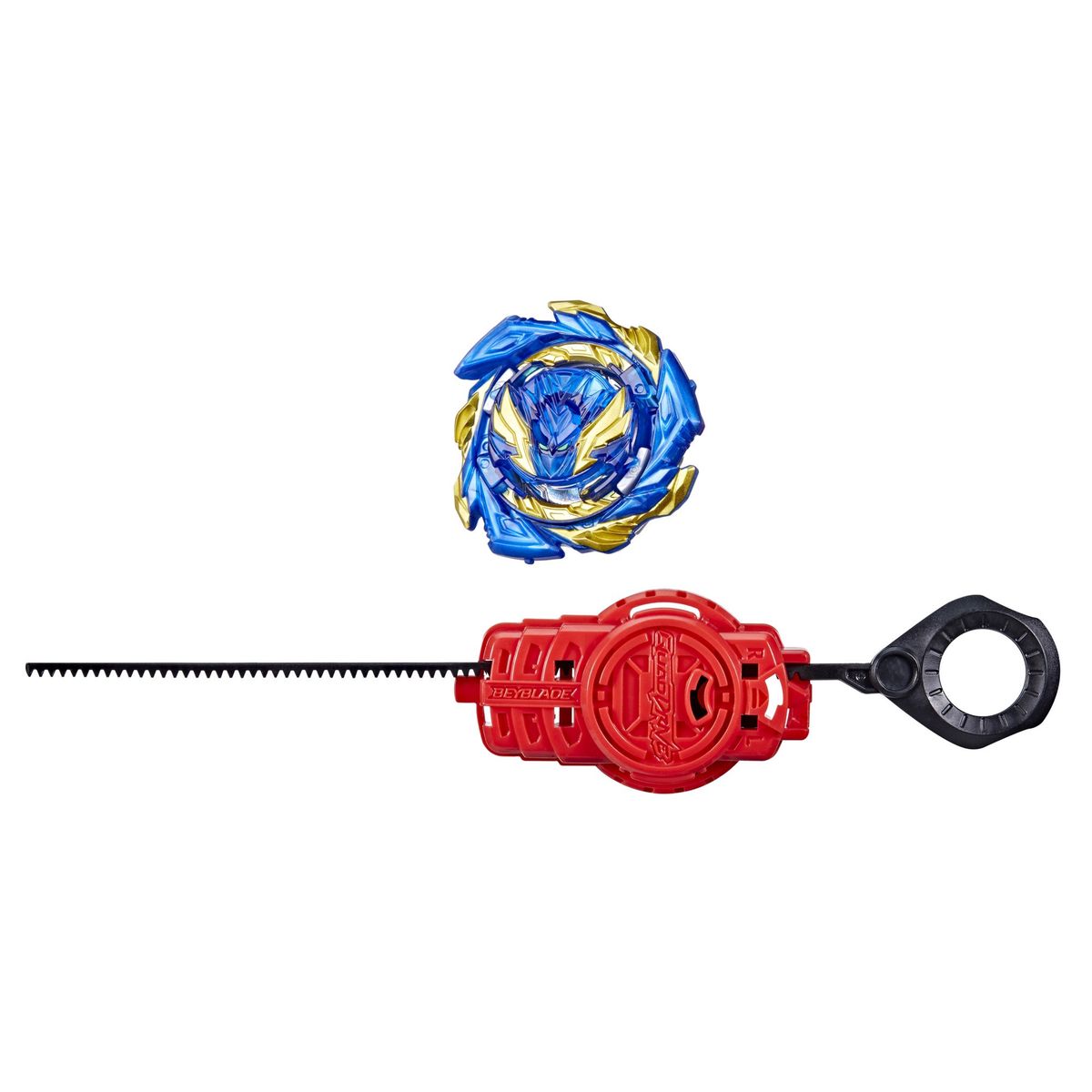 TAKARA TOMY - BEYBLADE BURST QUADDRIVE SALVAGE VALTRYEK V7