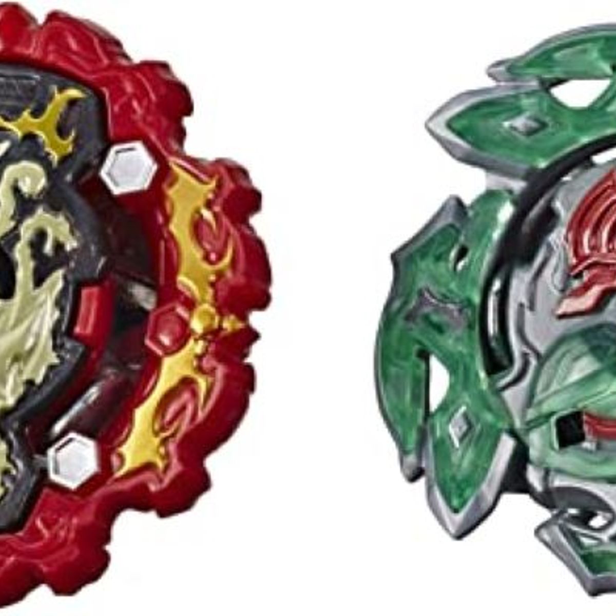 TAKARA TOMY - BEYBLADE BURST RISE DULLAHAN D5 Y VIPER HYDRAX H5