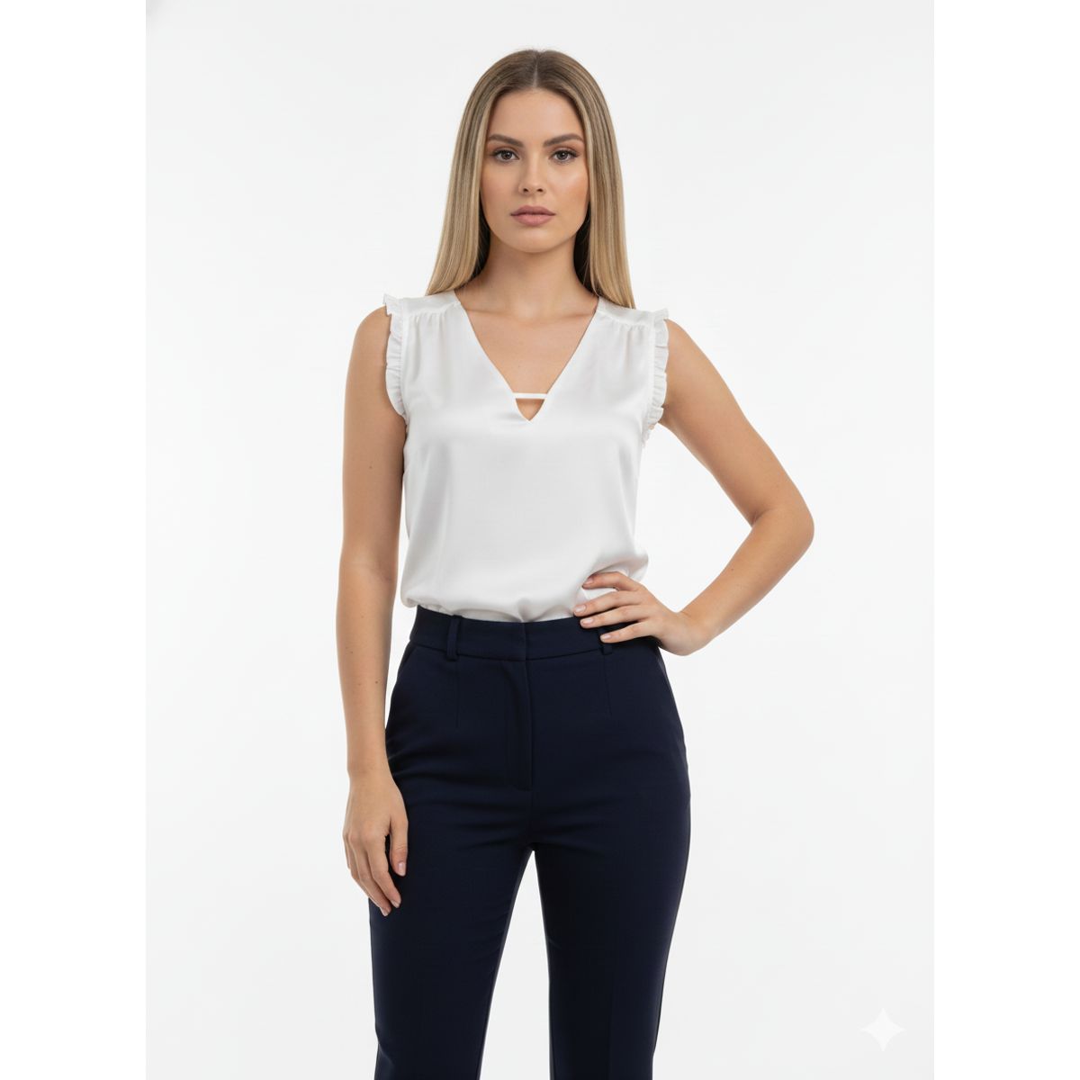 GENERICO - Blusa para dama Effie