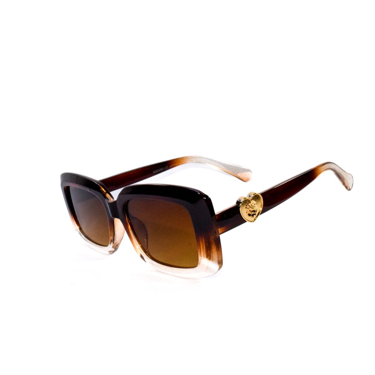 GENERICO - Lentes de sol para mujer moda verano protección uv400 zna7