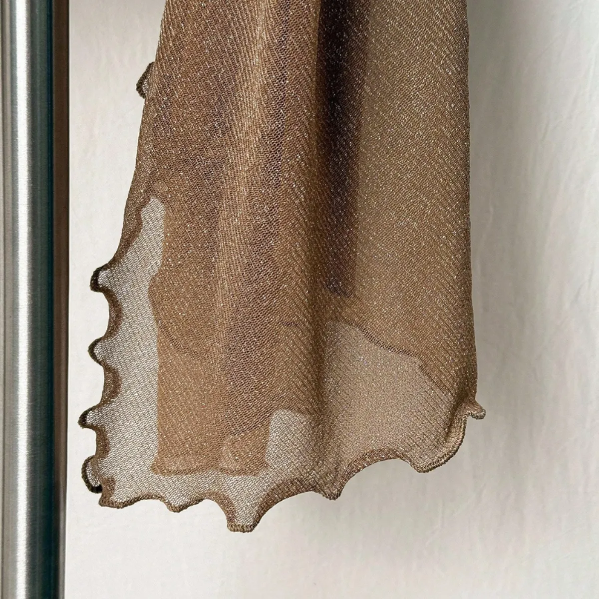 GENERICO - Capa Brillos Top Boho