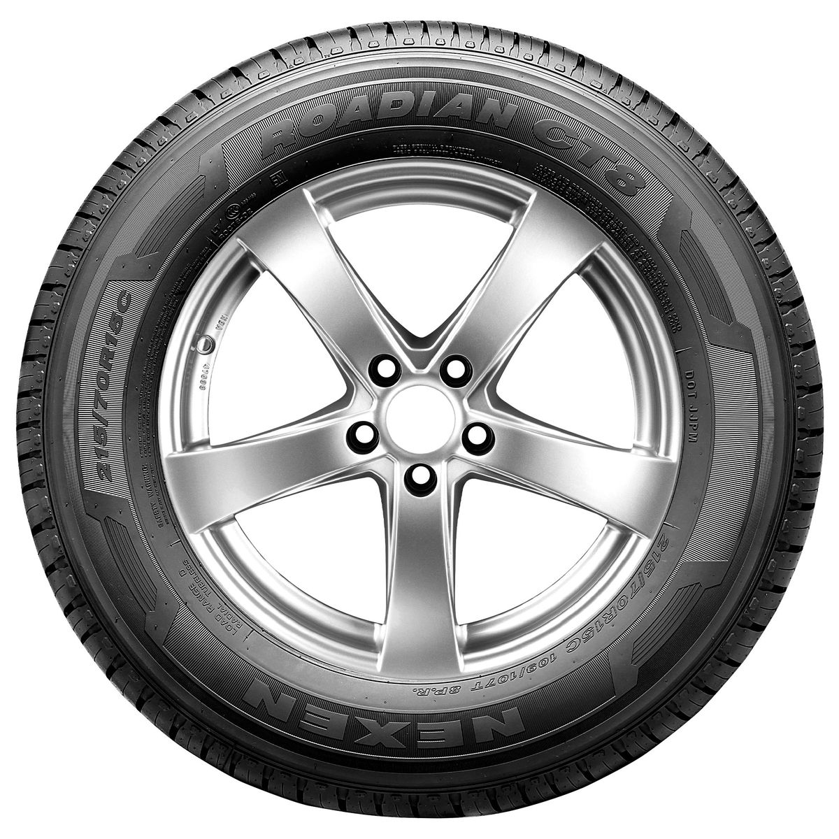 NEXEN - Set X4 LLANTA 21575R14C 8PR 104T NEXEN ROADIAN CT8 TL