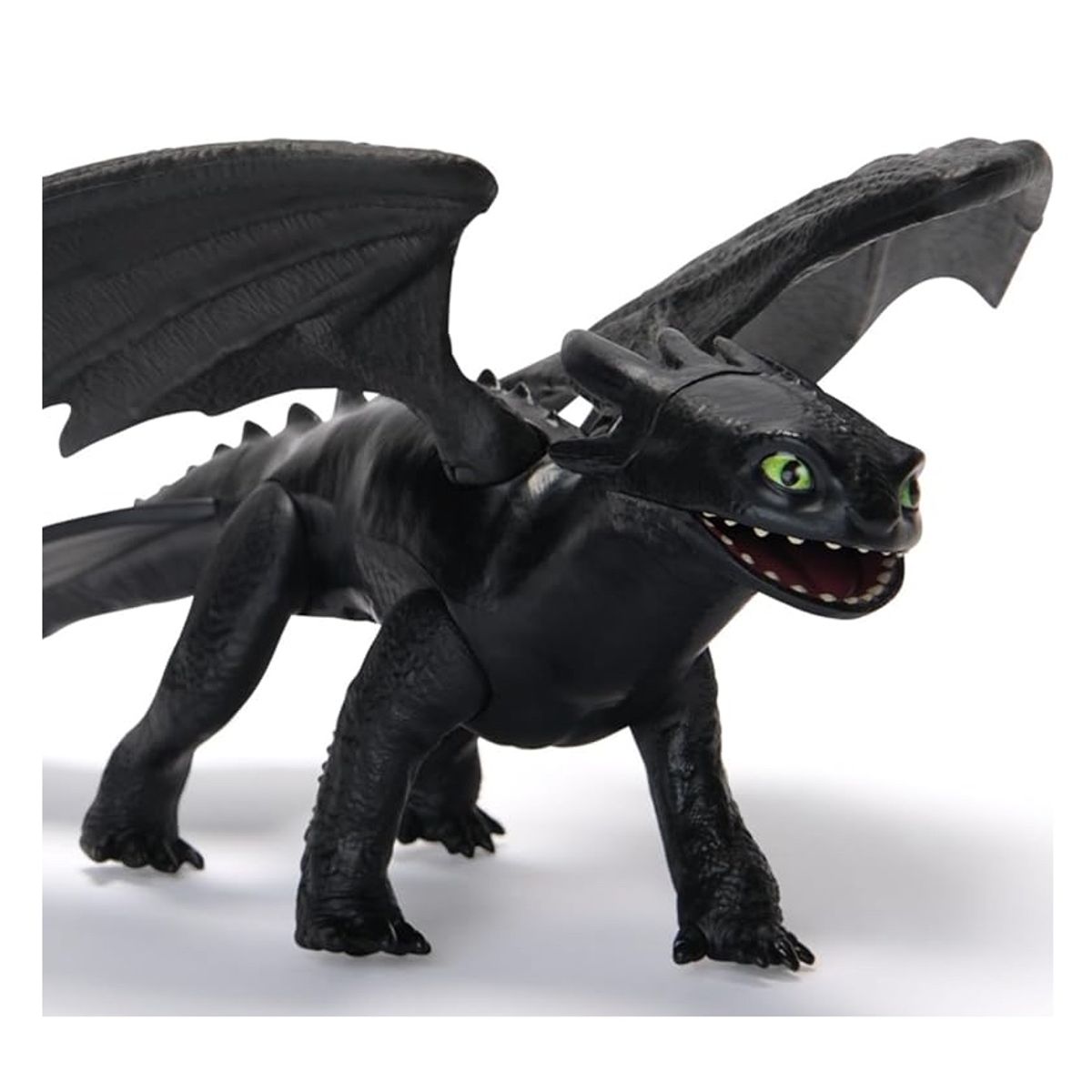 DRAGONS - Figura de Accion Como entrenar a tu dragon Chimuelo