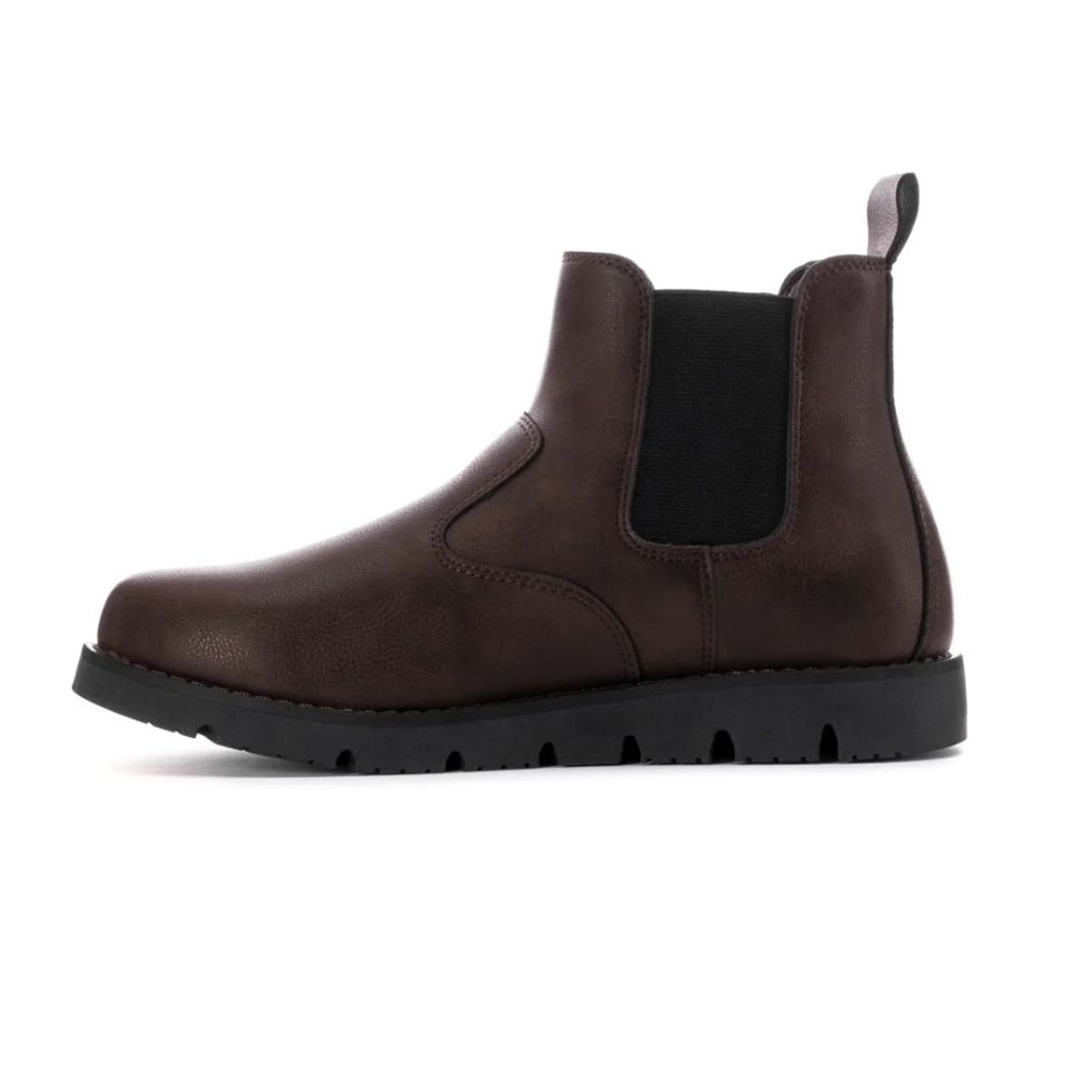 LEVIS - Botines Hombre Chelsea Marron