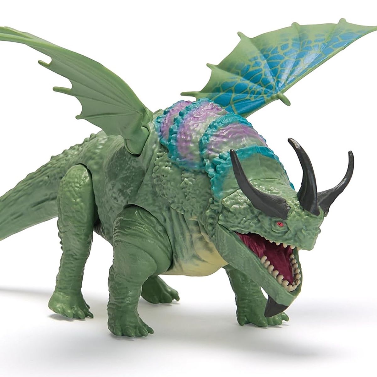 DRAGONS - Figura de Accion Rumblehorn Como entrenar a tu dragon Rompe Craneos Chimuelo