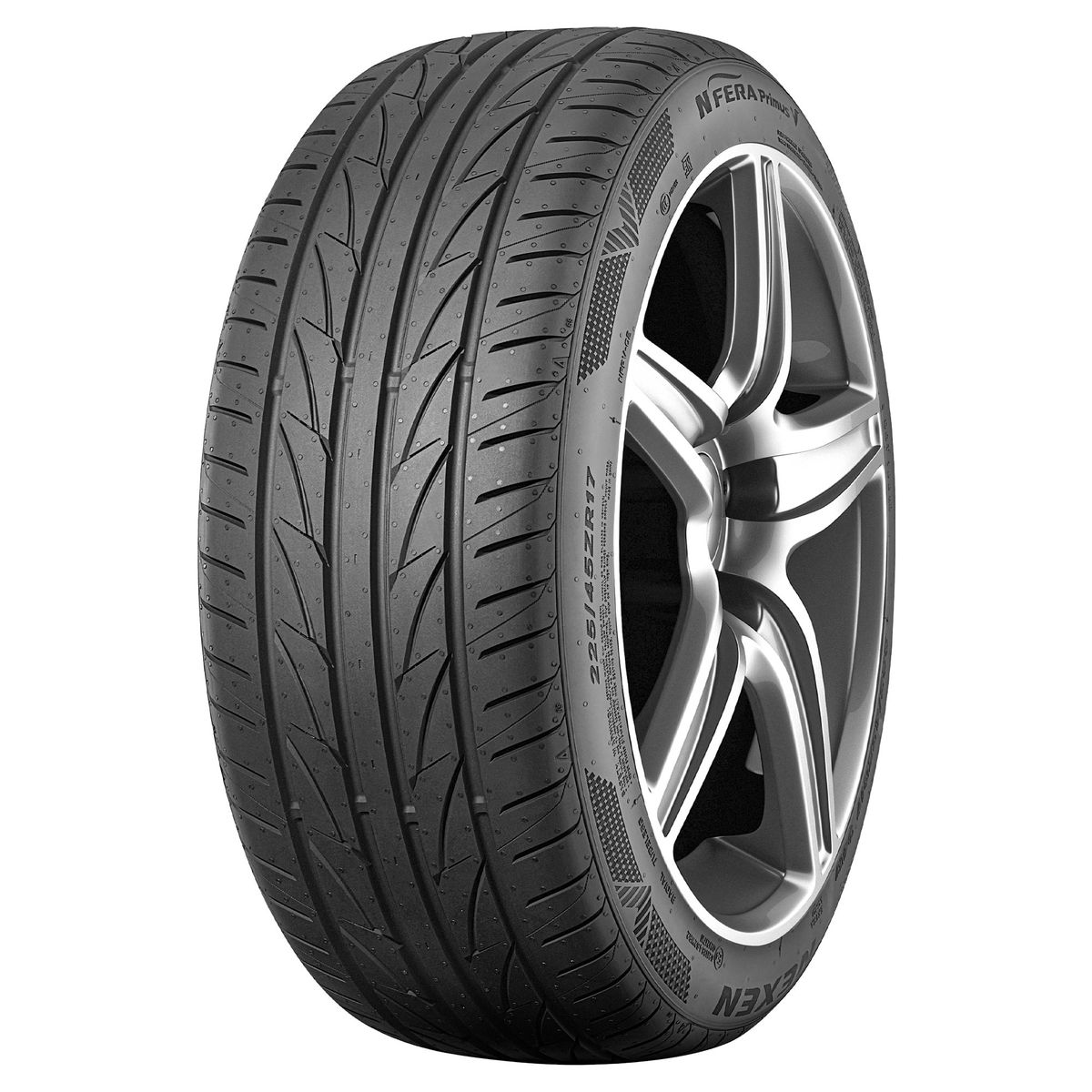 NEXEN - LLANTA 19550R16 88V NEXEN Nfera Primus V TL