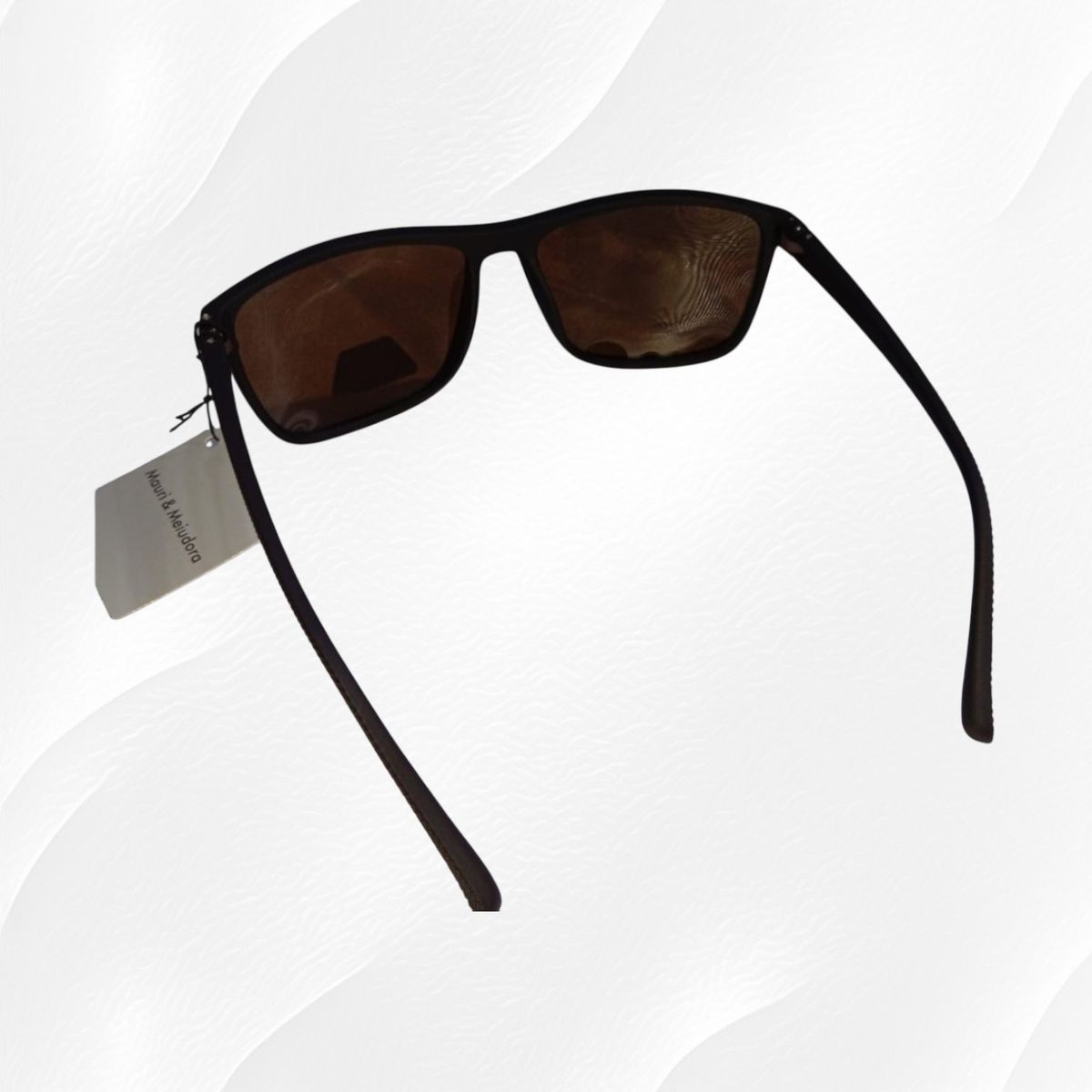 GENERICO - Lentes de Sol para Hombres Marrón PL7958