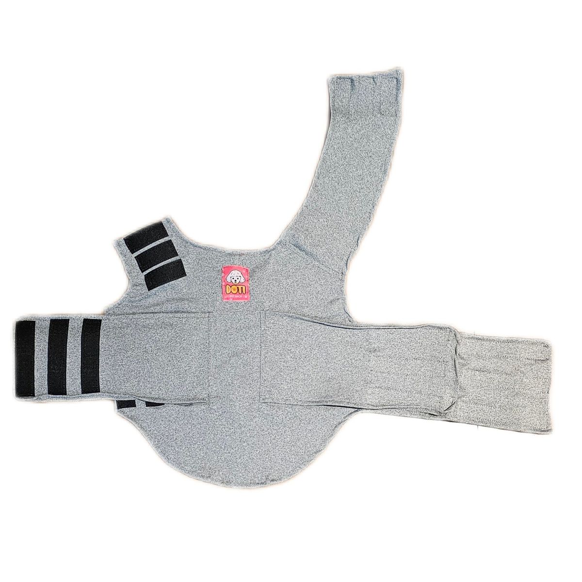 GENERICO - Chaleco Anti estrés para mascotas -M