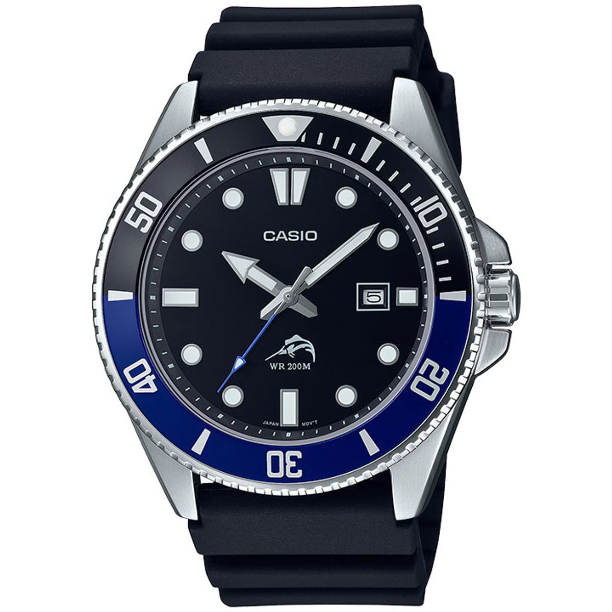 CASIO - Reloj Casio Duro Marlin MDV-106B-1A1V