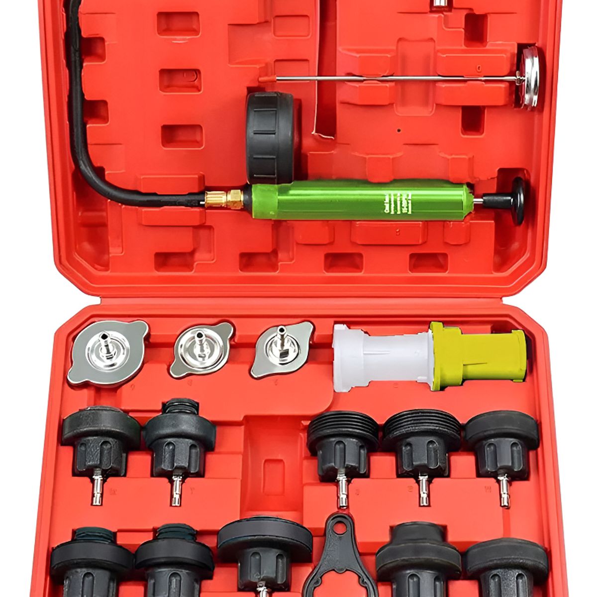 U BUY - Detector De Fugas De Tanque 18 Unidades Universal Medidor