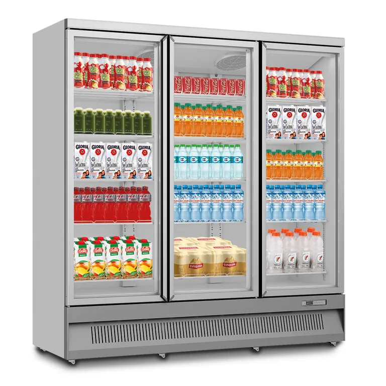 Visicooler Bottom Mounted 3 ptas 1500lt, VCBM-1500L – Ventus | Sodimac Perú