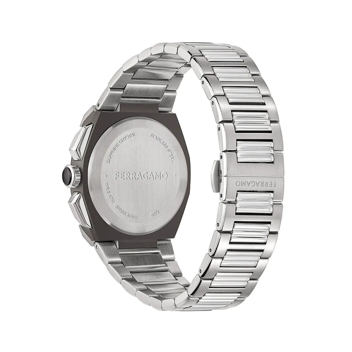SALVATORE FERRAGAMO - Reloj Hombre Ferragamo SFK200223
