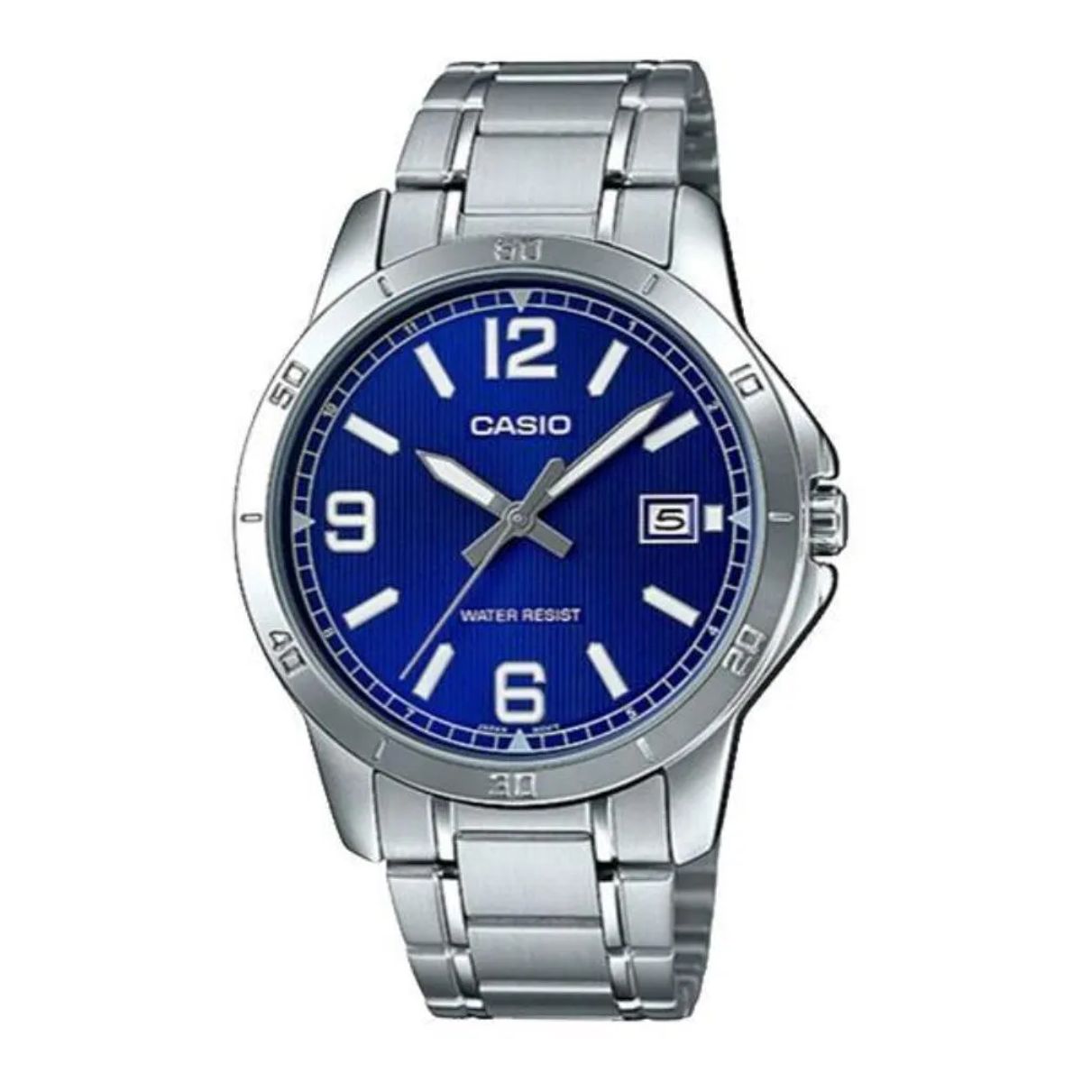 CASIO - Reloj Casio Para Hombre MTP-V004D-2B