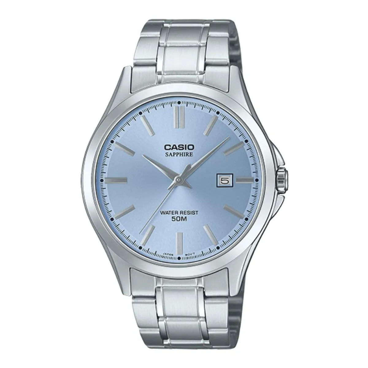 CASIO - Reloj Casio Para Hombre MTS-115D-2A2