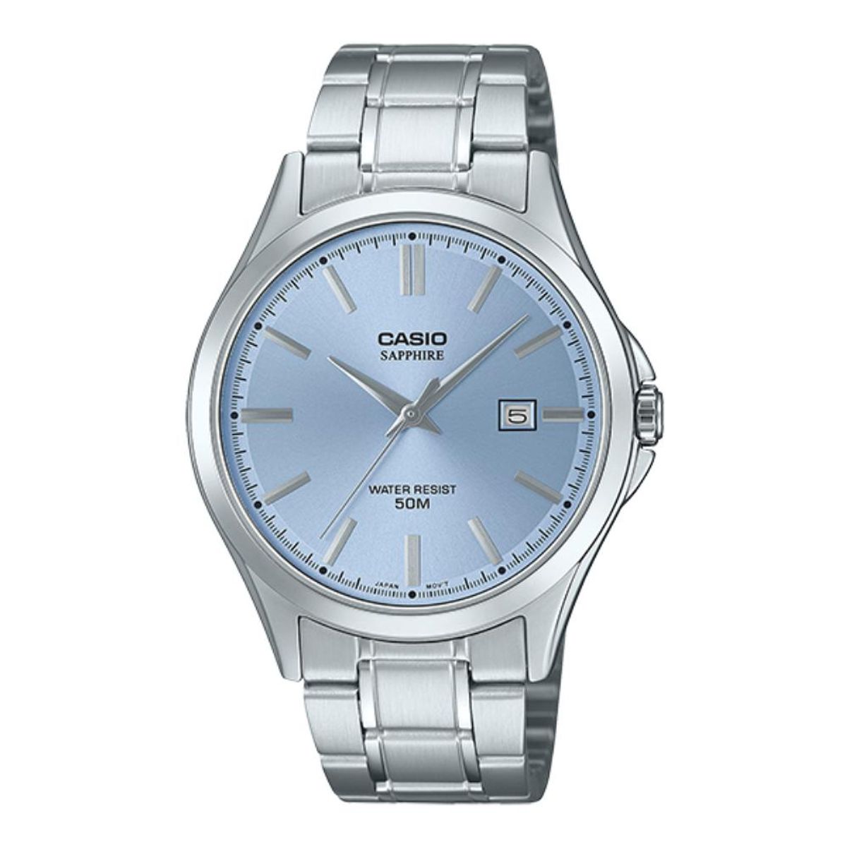 CASIO - Reloj Casio Para Hombre MTS-115D-2A2