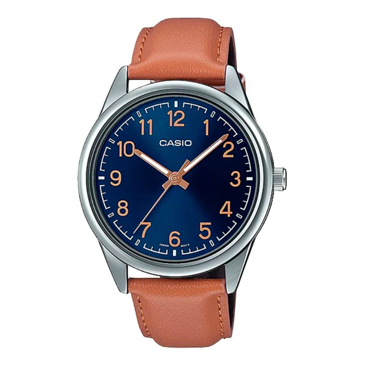 CASIO - Reloj Casio Para Hombre MTP-V005L-2B4