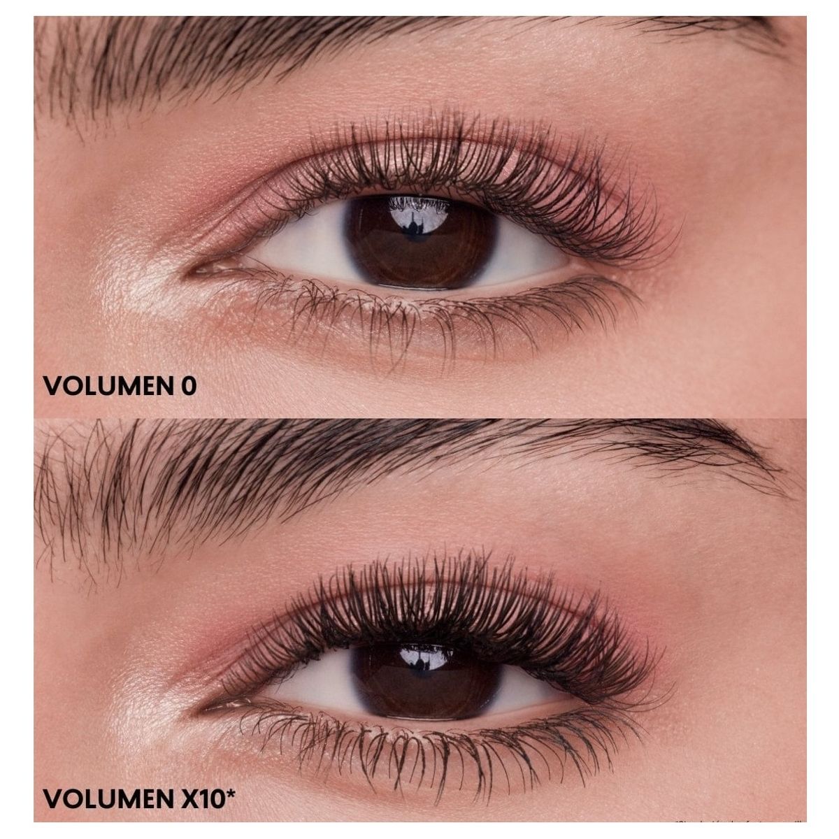 CYZONE - Rímel Máscara de Pestañas Max Volume Lash Studio Look Cyzone negro