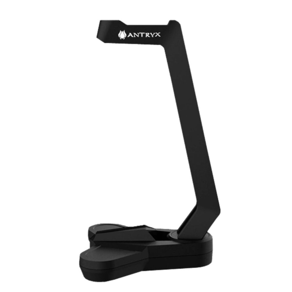 ANTRYX - Soporte de Audífonos Antryx HS-51 USB Desmontable Gamer Negro