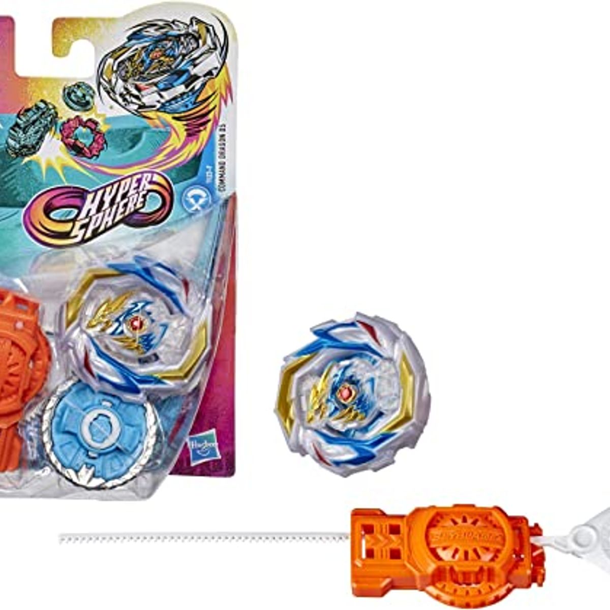 TAKARA TOMY - BEYBLADE BURST RISE COMMAND DRAGON D5