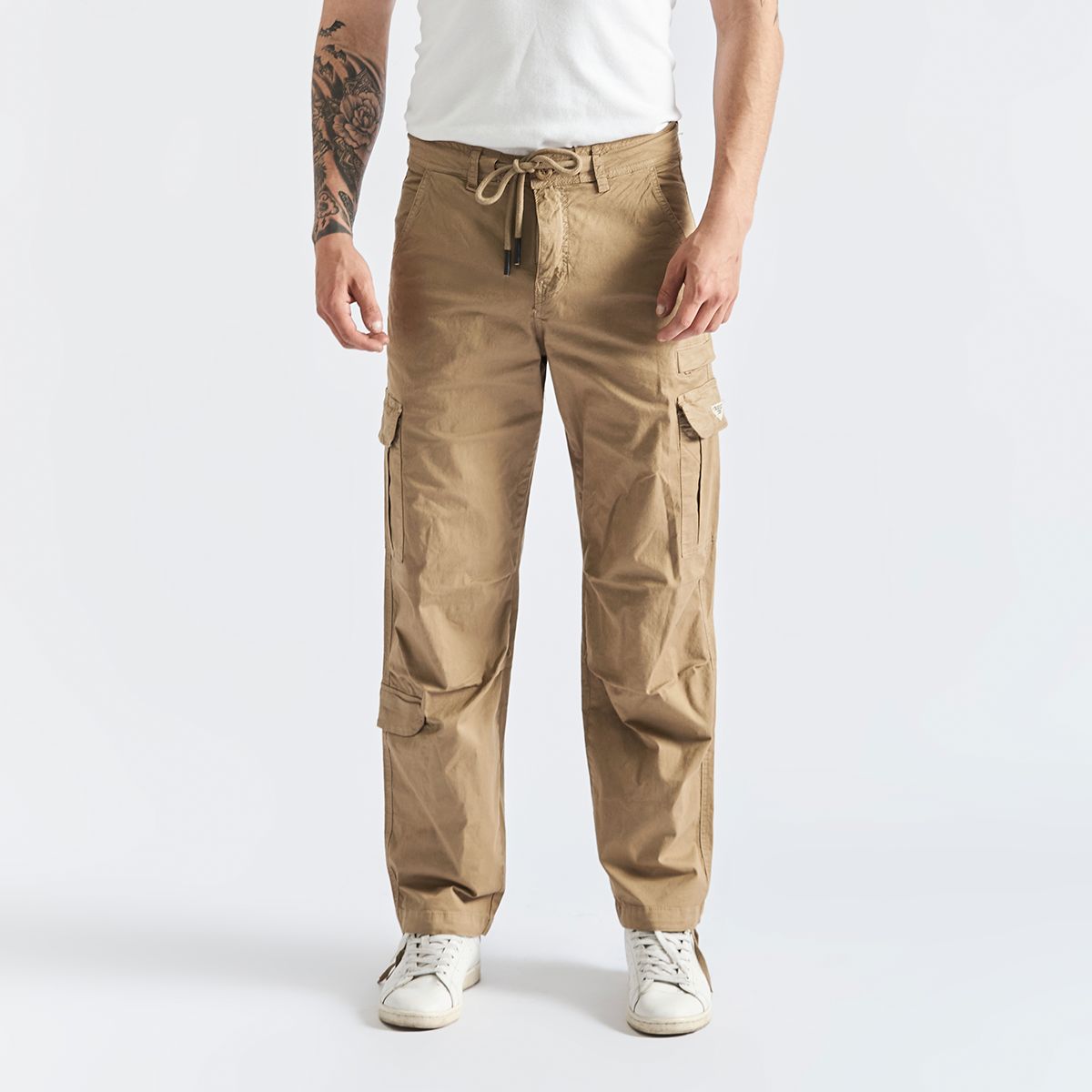 PARADA 111 - PANTALON CARGO SLIM HOMBRE PARADA111 HASARD